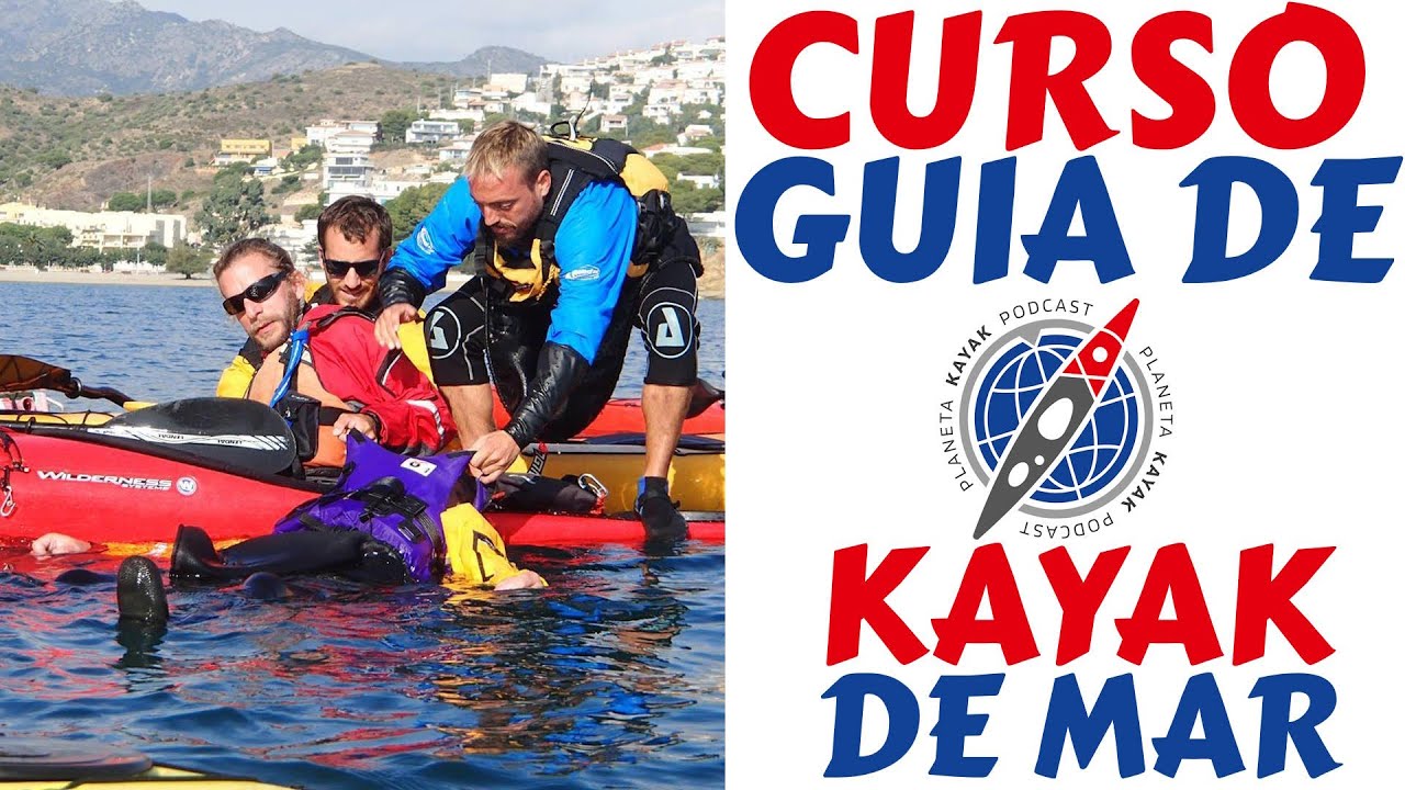 85 TD2 GUIA DE KAYAK DE MAR POR PAU CALERO