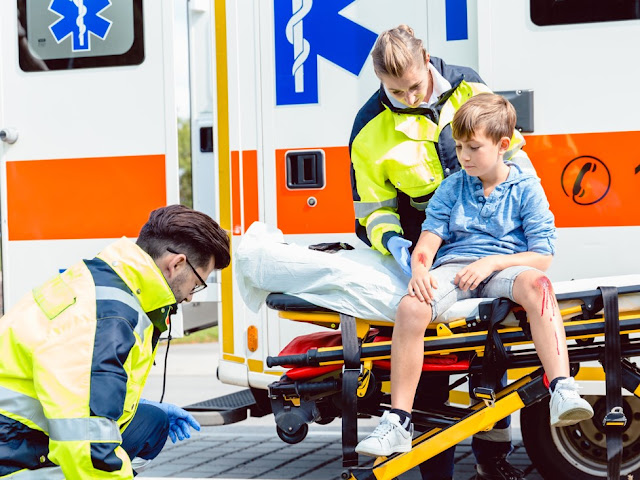 EMS Emergencies – Pediatric Patients