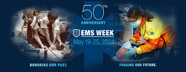 EMS Celebration – EMS Week 50th Anniversary