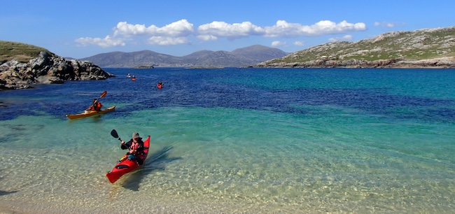 Clearwater Paddling