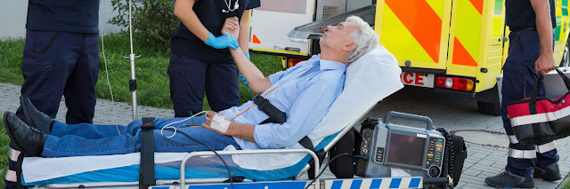 EMS Emergencies – Geriatric Patients