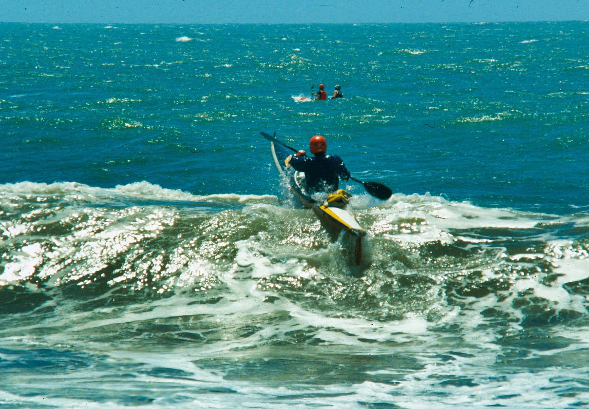 30 Years of Madness and Mayhem – The History of the Tsunami Rangers Sea Kayak Race