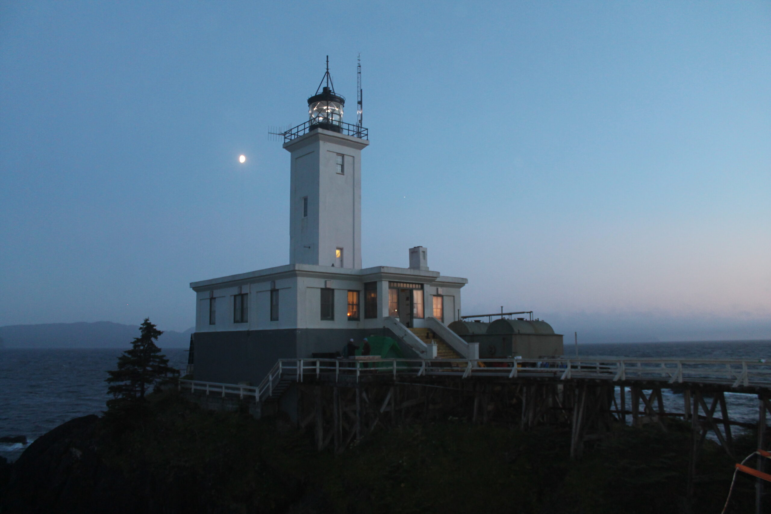 Sometimes a Lighthouse