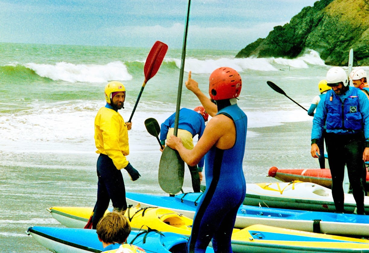 History of the Tsunami Rangers Sea Kayak Race – Part 2