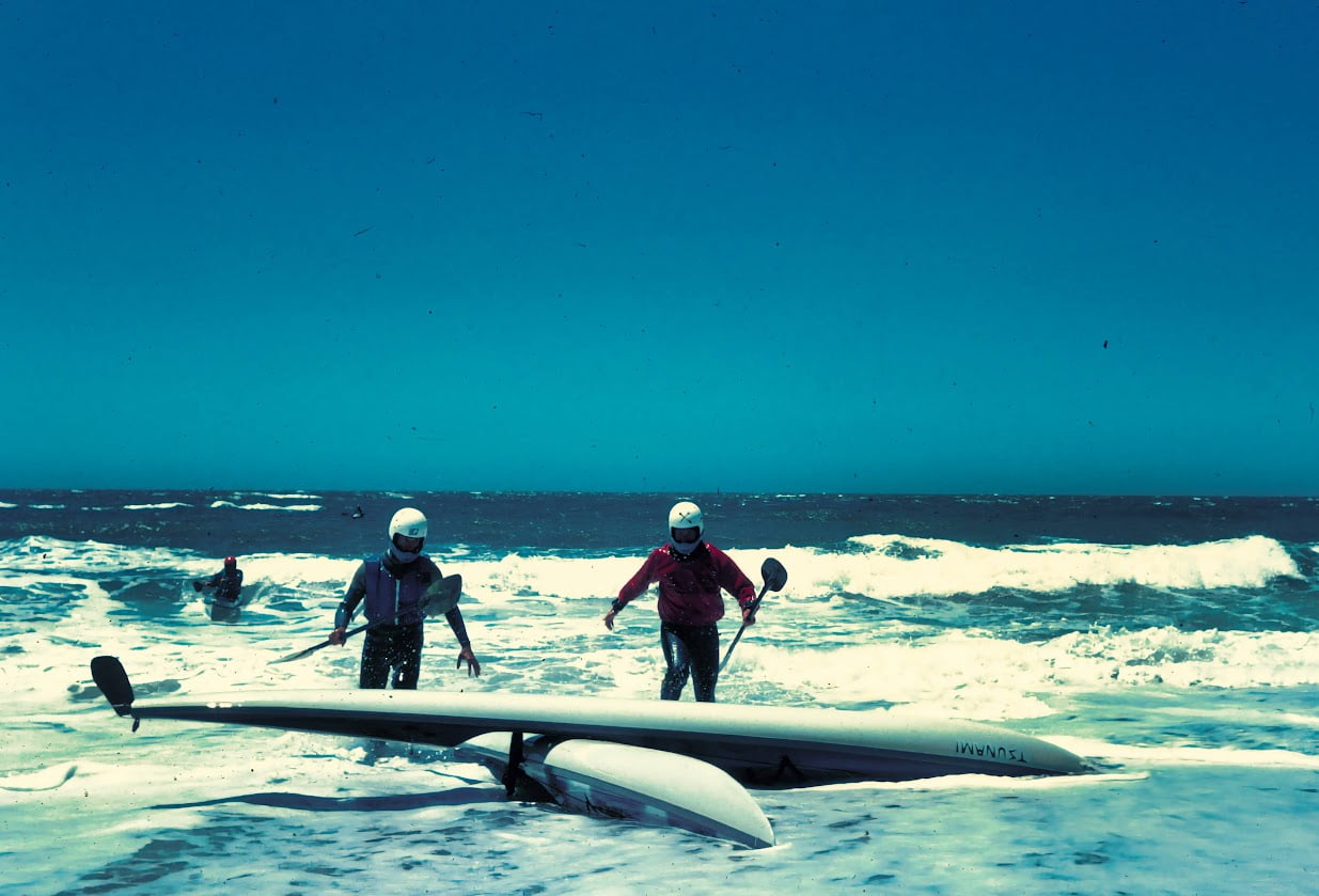 History of the Tsunami Rangers Sea Kayak Race – Part 3