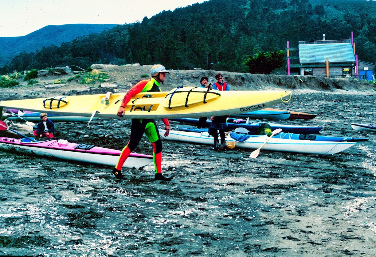 History of the Tsunami Rangers Sea Kayak Race – Part 4