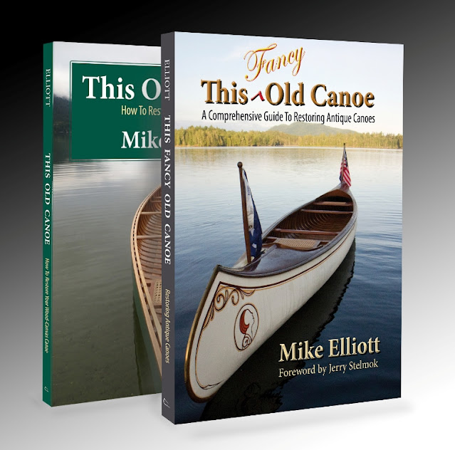 Book Review: Mike Elliot’s This Fancy Old Canoe