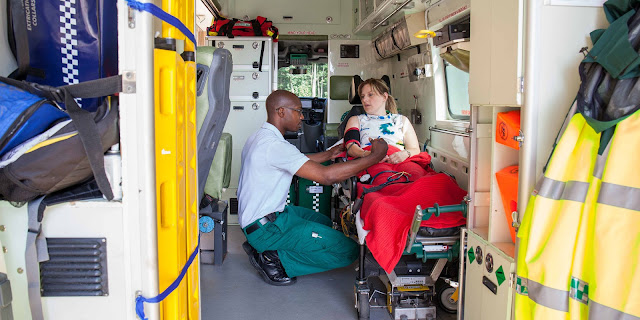 EMS Emergencies – Special Populations (3)