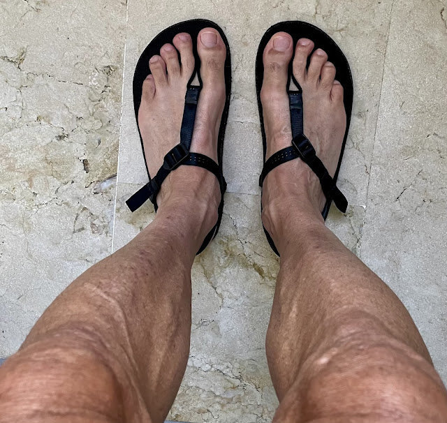 Calzado minimalista…. que tal eso del barefoot?