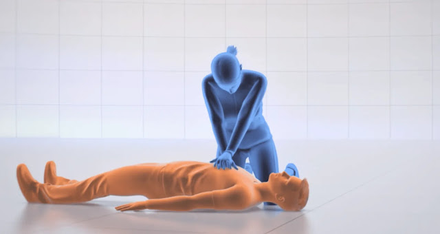 EMS Research – Chest Decompressions: The Driver of CPR Efficacy