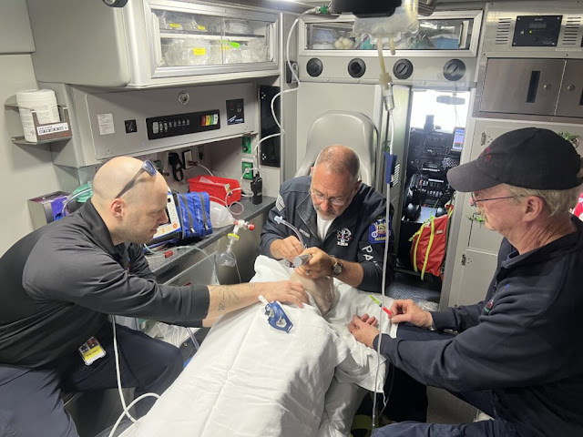 EMS Airway Management – The 9 P’s of Rapid Sequence Intubation (RSI)