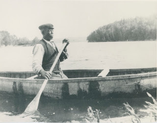 Historic Paddle Photos: Nipigon Museum