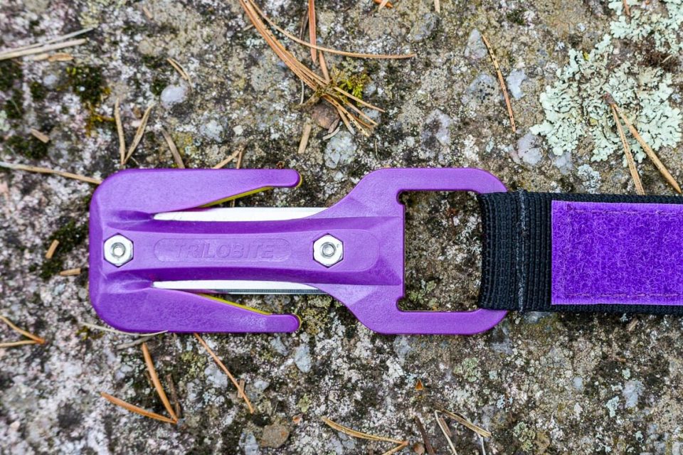 Eezycut Trilobite Knife First Look