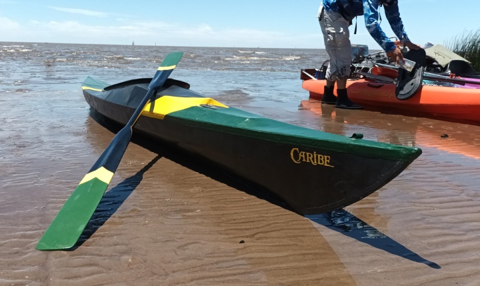 Caribe: a New Kayak Design