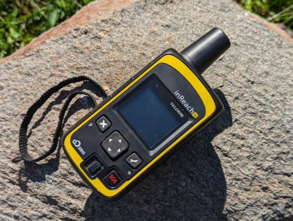 Saying Goodbye to Freedom: Garmin inReach Shifts Subscription Services