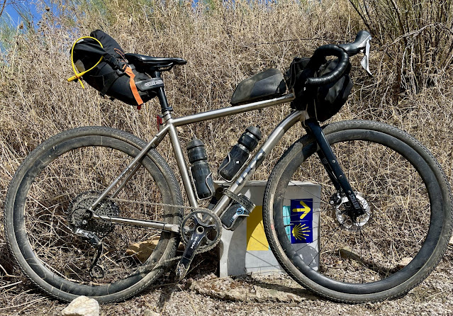 El Camino De Santiago por la Vía de la Plata