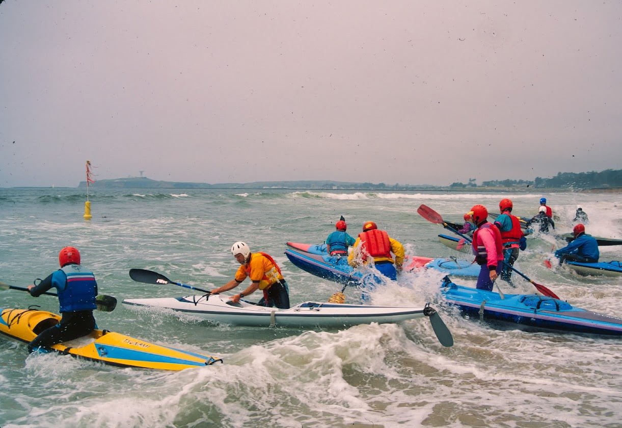 History of the Tsunami Rangers Sea Kayak Race – Part 8