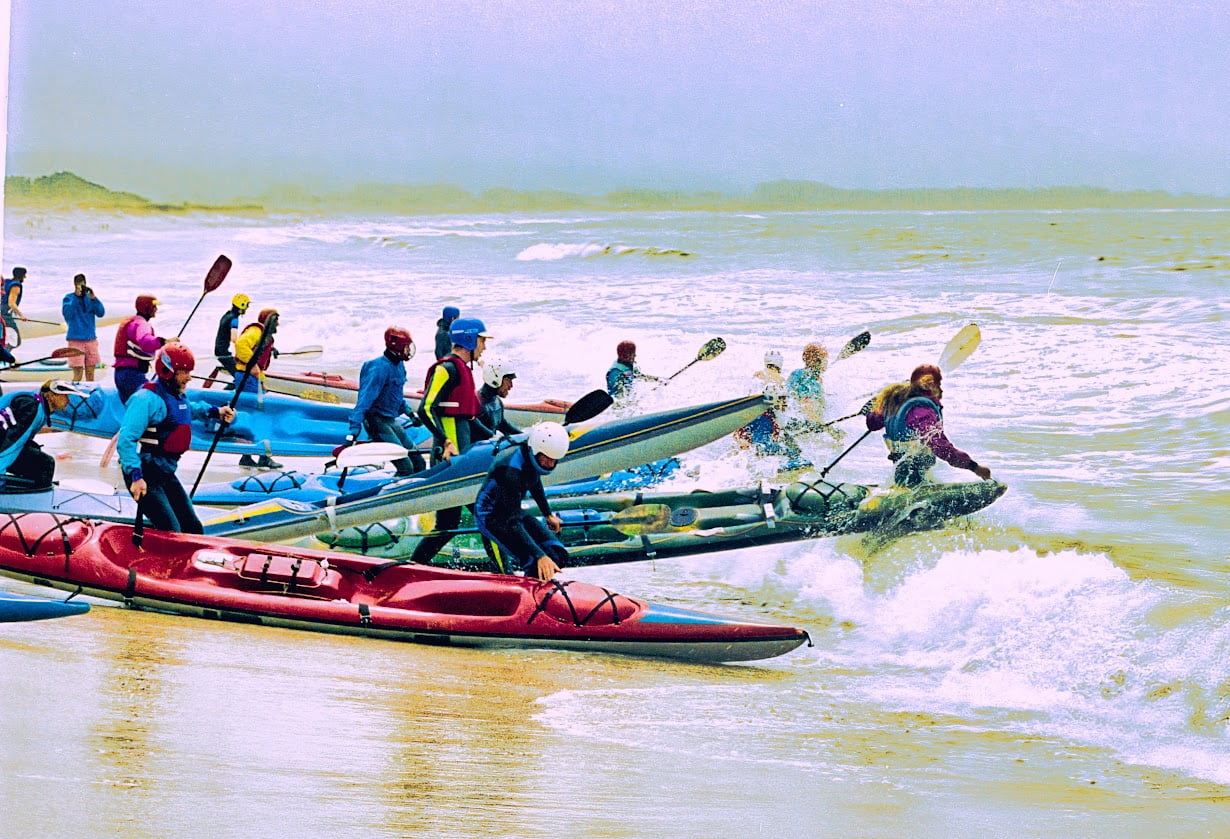 History of the Tsunami Rangers Sea Kayak Race – Part 6