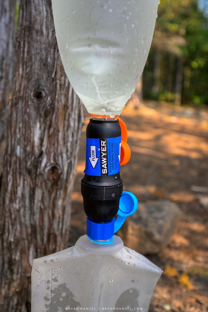 DIY Gravity Water Filter System Update