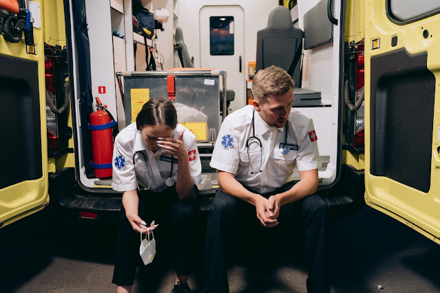 EMS Mental Health & Wellness – Mental Health & EMS Providers