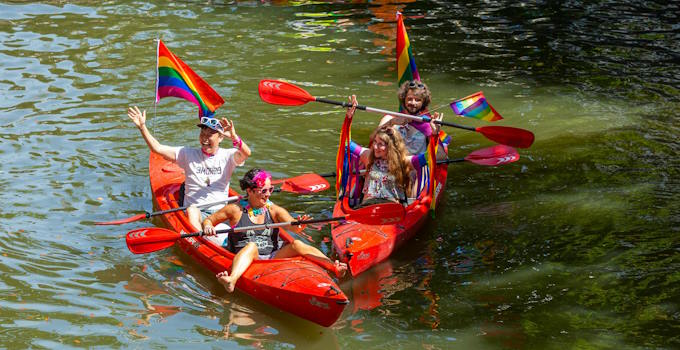 KAYAKISMO: DESMONTANDO 10 MITOS