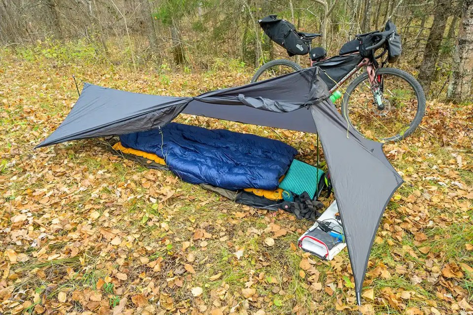 Yama Mountain Gear 1P Cirriform Tarp For Sale