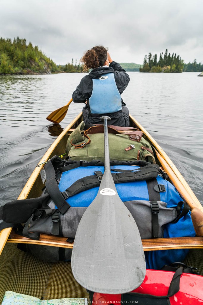 Average Canoe Paddling Speed