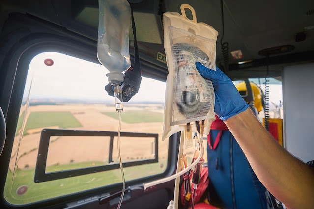 EMS In the News – Whole Blood in the Field: The Next Frontier of ‘What’s Actually Impossible?’”,