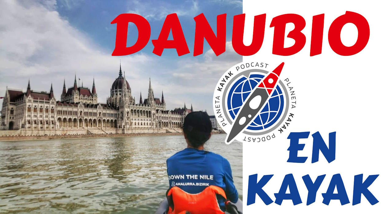 99 DANUBIO EN KAYAK