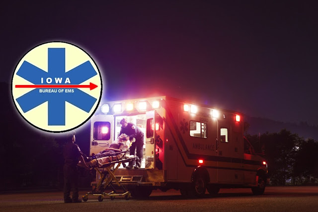 EMS In The News – Iowa EMT Fired For Not Doing Job