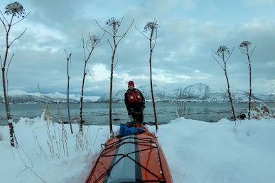 En snartur til Verholmen, og novemberrulla