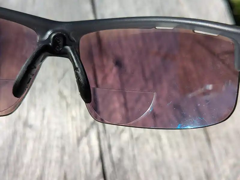 Turn Your Sunglasses Into Readers