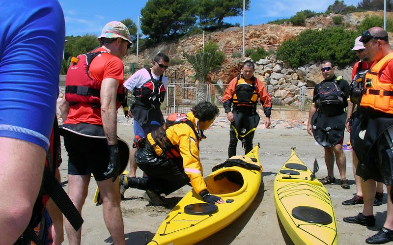 CURSO KAYAK: LOCALIZA EL MEJOR