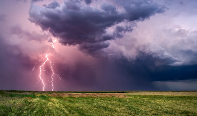 EMS Environmental Emergencies – Lightning Related Incidents