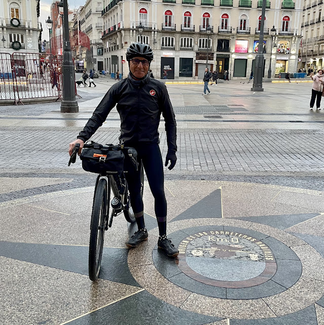 Madrid-Hondarribia. Nuevo viajito en bikepacking