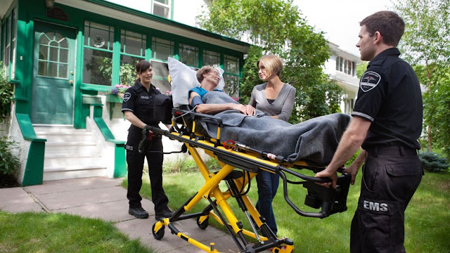 EMS Geriatric Emergencies – Key Considerations