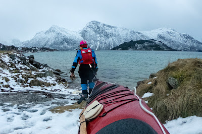 Sigerfjorden og Åserøya, en litt ny rute