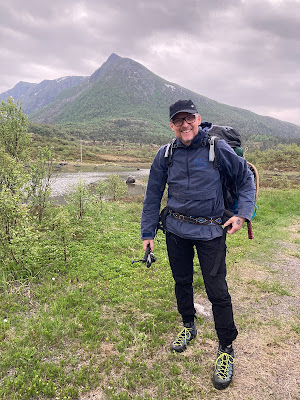 Telt-tabbe i Roksøyfjorden