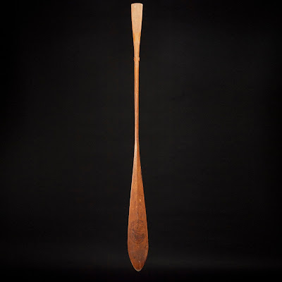 Tom P acquires Chestnut Paddle