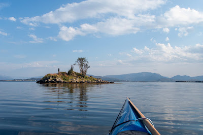 Indre Eidsfjord til Straumen