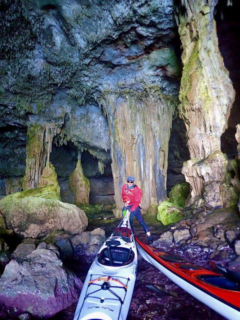 Viajar en kayak de mar o en bicicleta…?